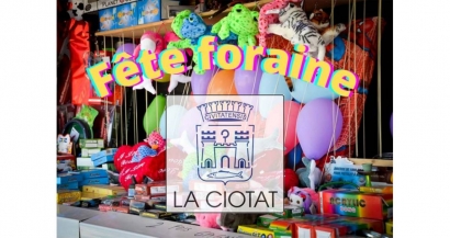 Fête Foraine de la Ciotat