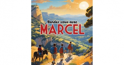 Rendez-vous avec Marcel: Un weekend de balades et activités autour de Pagnol à Aubagne