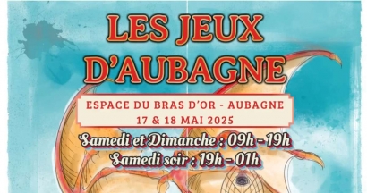 Les Jeux d'Aubagne