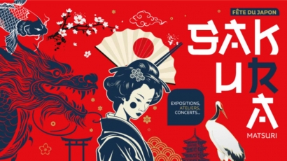 Sakura Matsuri, la fête du Japon débarque à Nice