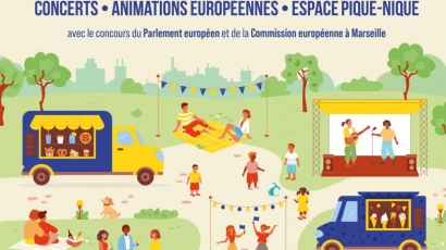 Europ'en Truck, un festival gastronomique arrive à Aix