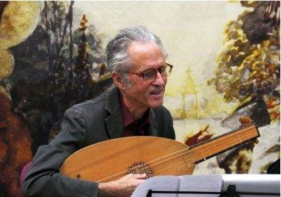 Le luthiste Hopkinson Smith en concert gratuit ce mercredi à Cannes