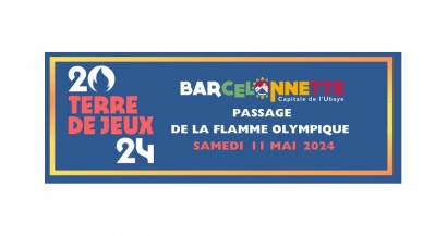 Relais de la Flamme Olympique à Barcelonnette: le programme et le parcours en détail