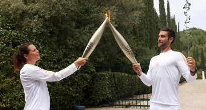 La Flamme Olympique revient dans les Bouches-du-Rhône le 12 mai: le parcours et le programme en détail