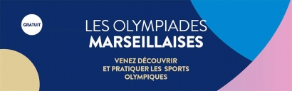 Les Olympiades Marseillaises : des activités sportives gratuites et accessibles à tous !