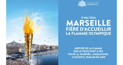 Flamme Olympique : Le détail de toutes les interdictions de stationnement à Marseille