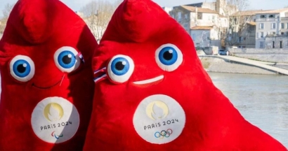 La Flamme olympique fait étape à Arles : animations, parcours de la flamme et circulation