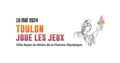 Passage de la Flamme Olympique à Toulon : Informations pratiques pour circuler et stationner 