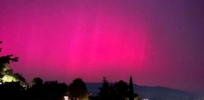 Des aurores boréales visibles à Marseille et dans le sud de la France ce vendredi soir