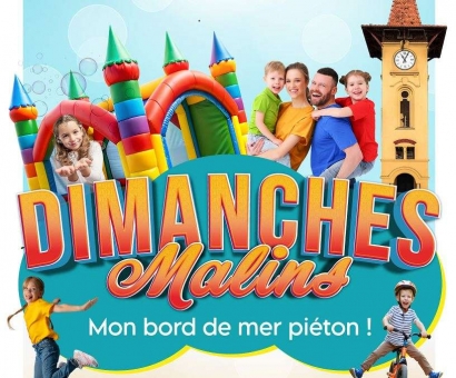 Dimanches malins à Cagnes-sur-mer revient le 19 avril