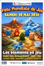 Fête Mondiale du Jeu 