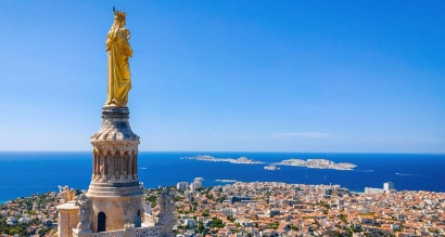 Notre Dame de la Garde sera-t-elle le monument préféré des Français?