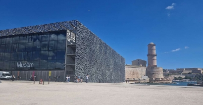 Que voir et que faire au Mucem cet été 2024? 