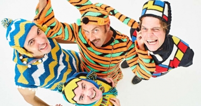 Tendance Clown revient au Parc de Bagatelle ce dimanche 2 juin avec 3 spectacles gratuits !