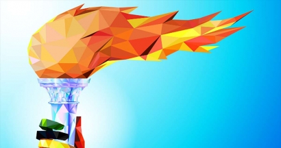 Découvrez le parcours et les animations prévues pour le passage de la Flamme Olympique à Nice le 18 juin