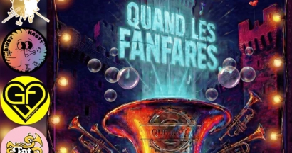 7 fanfares, 130 musiciens, 30 concerts ce samedi 13 juin à Salon de Provence avec le Festival des Fanfares