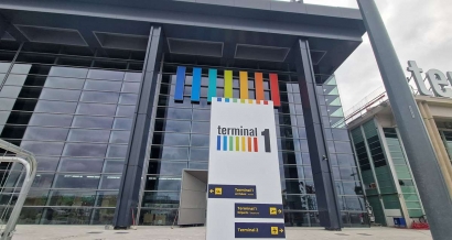 Découvrez les images du nouvel aéroport Marseille Provence