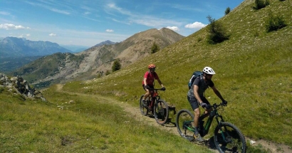 Les activités à faire en famille cet été à Champsaur-Valgaudemar 