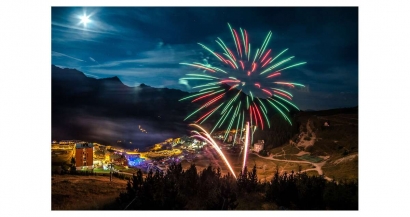 Feux d'artifice et bals: Le programme du 13 et 14 juillet dans les Hautes Alpes et Alpes de Haute Provence