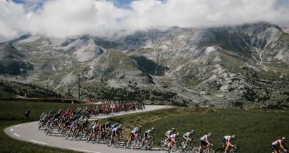 Tour de France: Tout ce qu'il faut savoir sur l'étape du 17 juillet qui arrivera dans le Devoluy