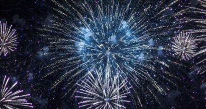 Horaire, circulation...toutes les informations pour profiter du feu d'artifice tiré ce samedi 13 juillet 2024 à Antibes