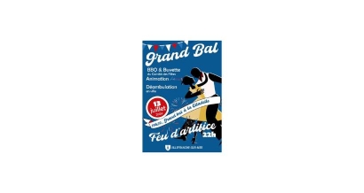Grand bal et feu d'artifice, Villefranche sur Mer célèbre la Fête Nationale ce samedi 13 juillet 2024