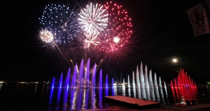 Où voir un feu d'artifice ce dimanche 14 juillet dans les Bouches du Rhône? Voici la liste des villes