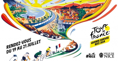 Tour de France: les fermetures de routes pour l'étape Embrun - Isola 2000 ce vendredi 19 juillet