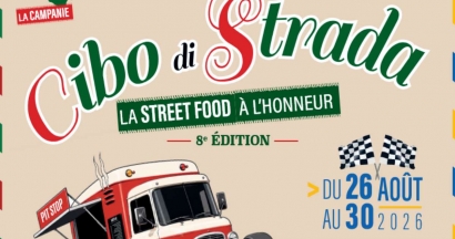 La street food italienne à l'honneur à La Ciotat avec Cibo di Strada