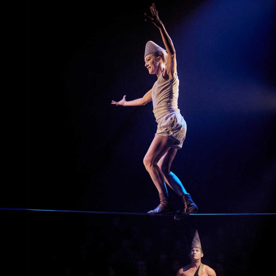 Spectacle Oraison compagnie Rasposo au CIAM 02/02/2025 Aix En