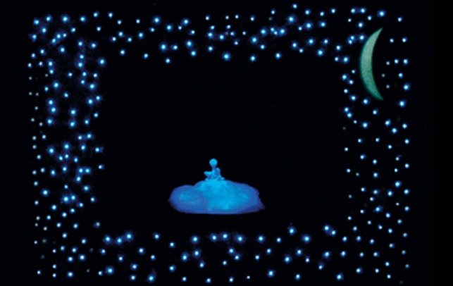 Léonard, l'enfant de la lune