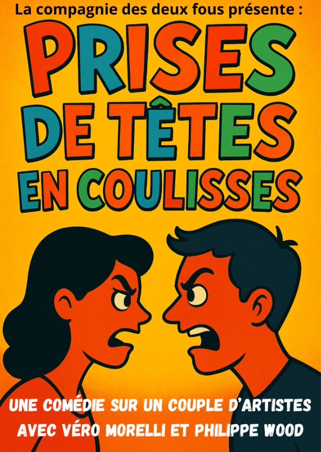 Prises de têtes en coulisses