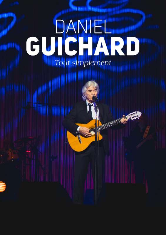 Daniel Guichard