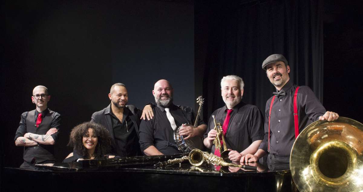 Spirituals Jazz Orchestra