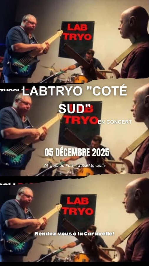 LabTryo « Coté Sud »