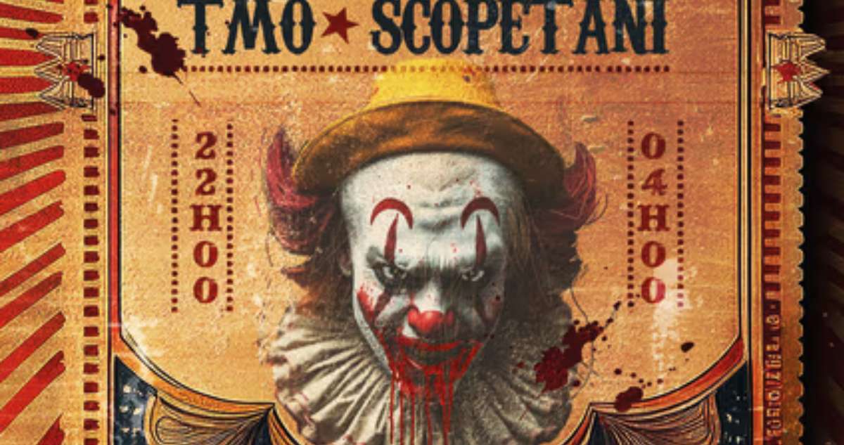 Halloween Spooky Circus, une soirée de l'horreur au Sport?Beach