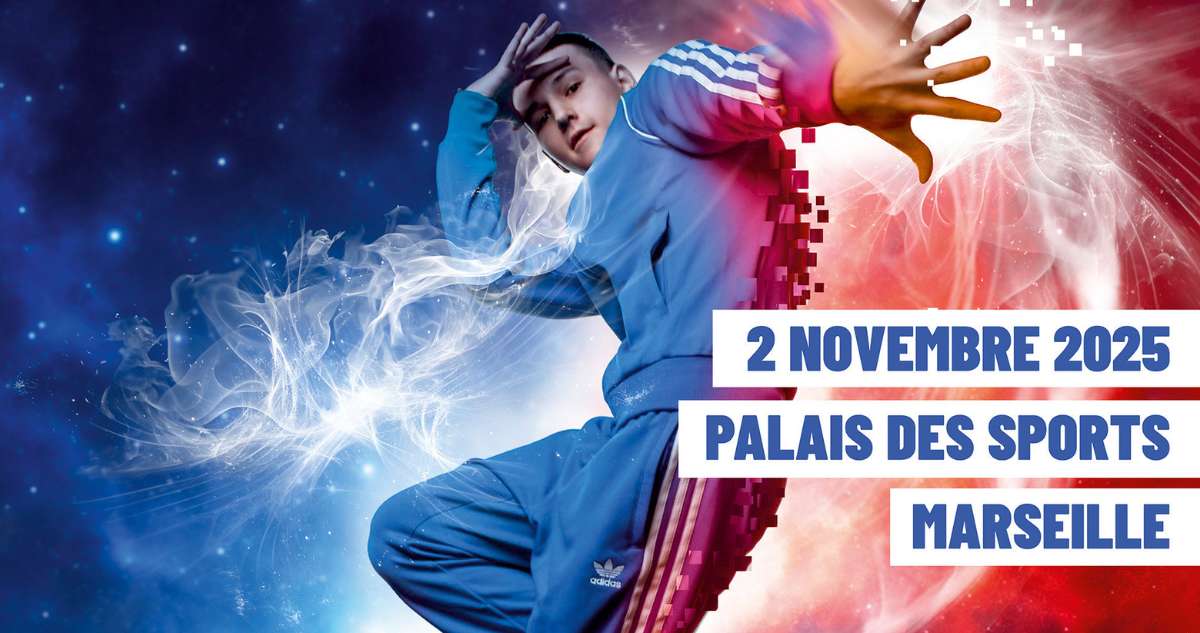 Rendez-vous au Palais des Sports pour le Mondial du Breaking