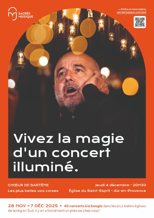 Choeur de Sartène - Festival Sacrée Musique