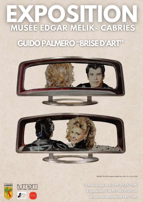 Guido Palmero -  Brise d'Art