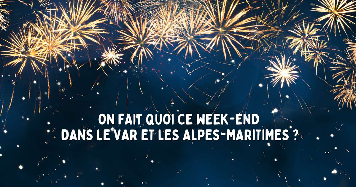 Que faire ce week-end dans le Var ? Les temps forts du 28 au 30 novembre 2025