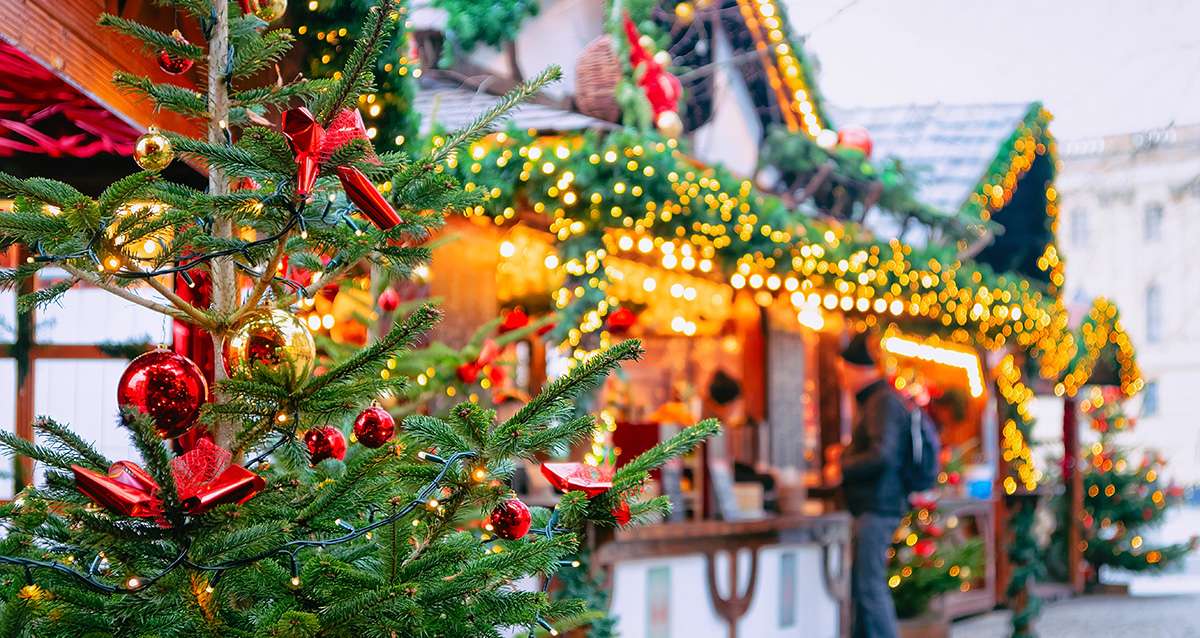 Les marchés de Noël organisés ce weekend du 28 au 30 novembre en Provence et Côte d'Azur