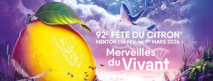 La Fête du citron 2026