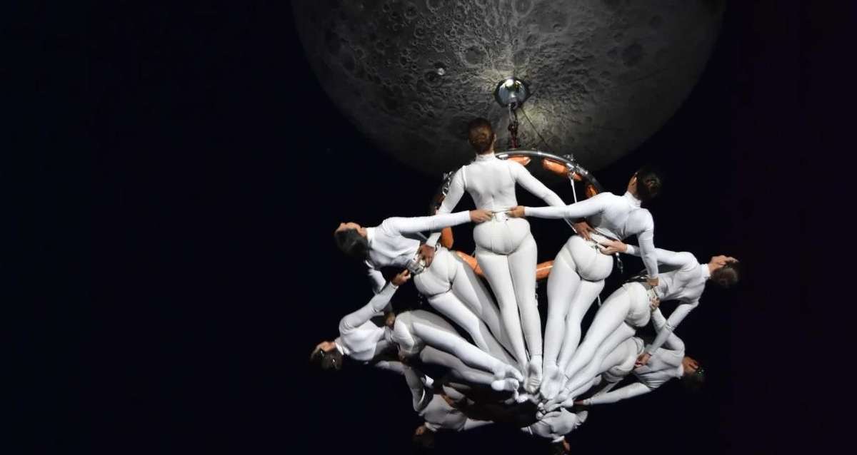 Aria, un spectacle suspendu dans le ciel à découvrir ce samedi sur le Vieux Port