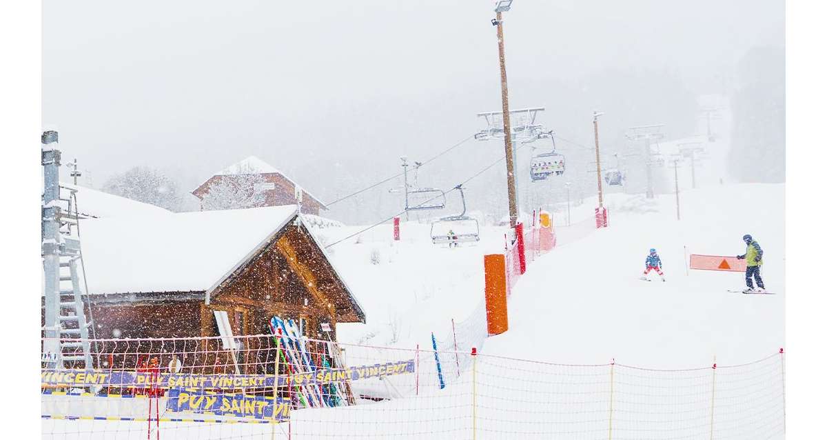 De belles chutes de neige dans les Alpes du Sud : La météo des neiges de ce weekend du 10 et 11 janvier