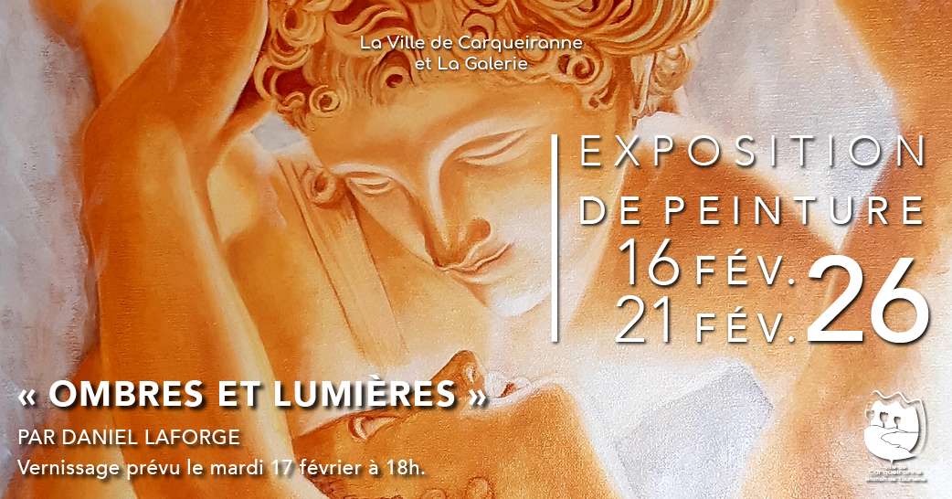 Ombres et lumiÃ¨res - Daniel Laforge