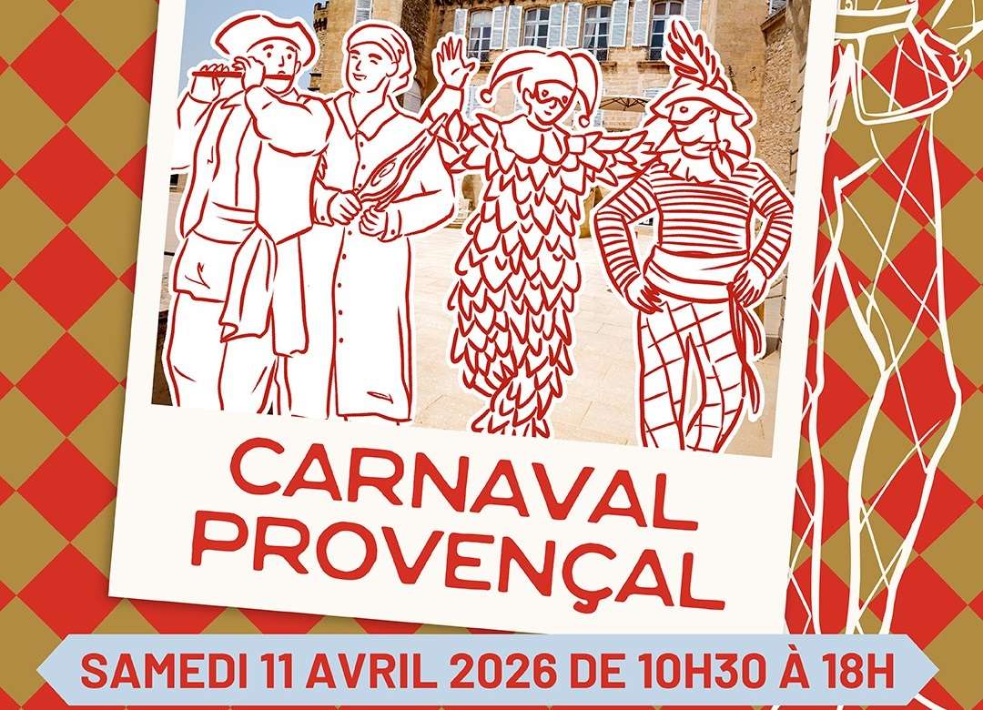 Carnaval ProvenÃ§al au Rocher Mistral