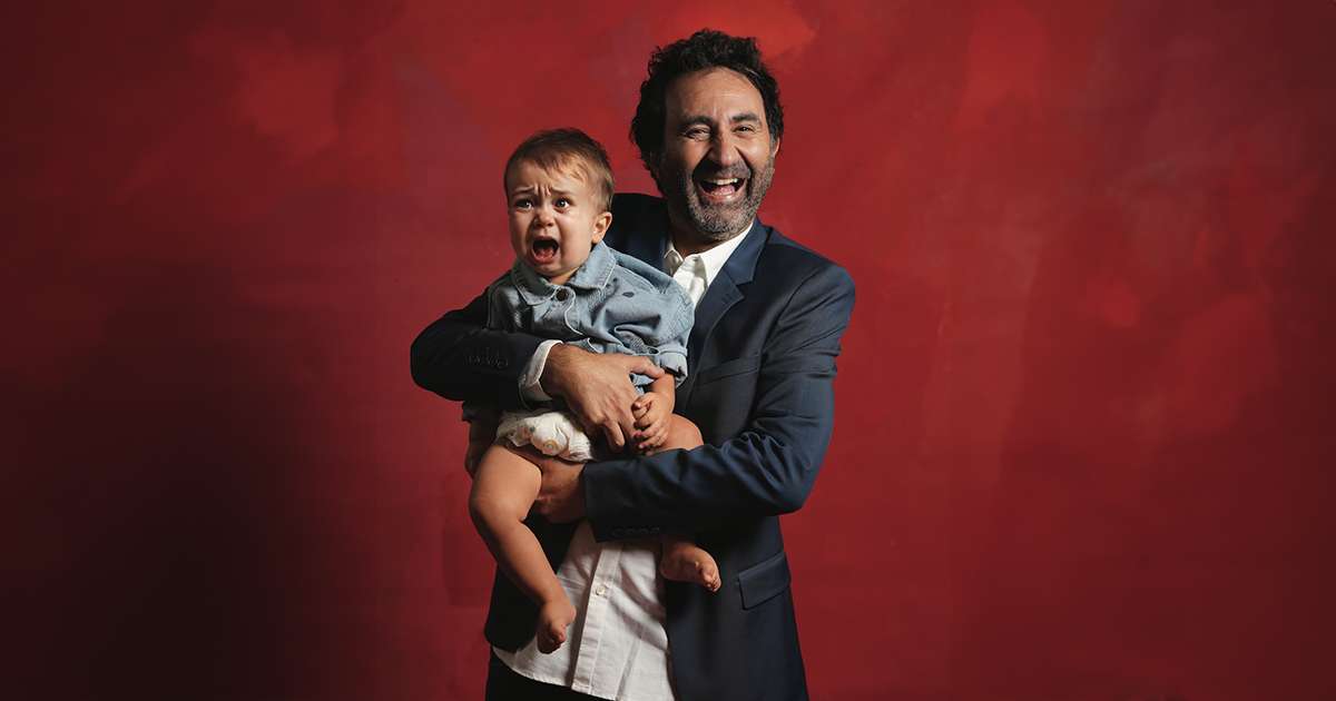 Mathieu Madenian - A pleurer de rire