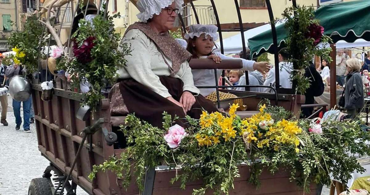 1er Mai à La Bollène-Vésubie : la Foire Agricole fête sa 18e édition 