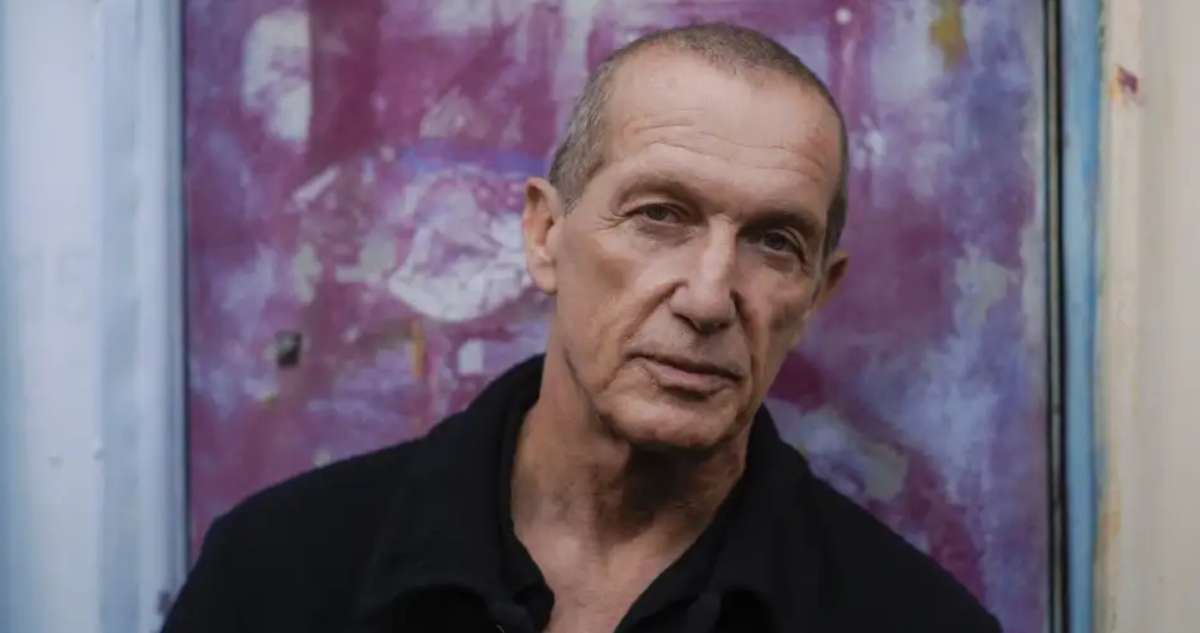 Miossec en concert à Marseille