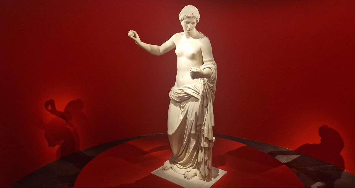 Vénus retrouve Arles : le retour d'une déesse aux mille visages